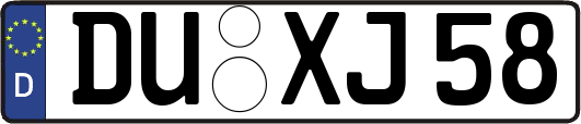 DU-XJ58