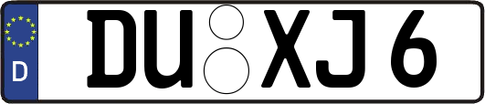 DU-XJ6