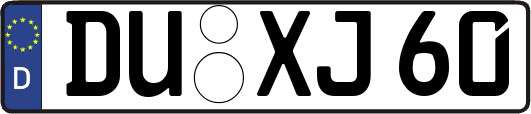 DU-XJ60