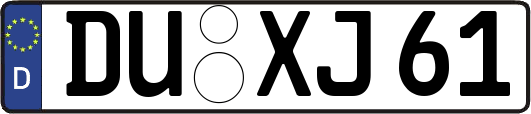 DU-XJ61