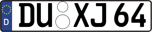 DU-XJ64