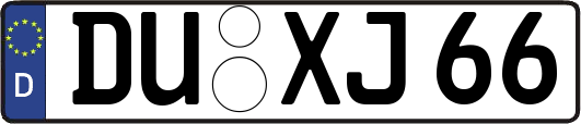 DU-XJ66
