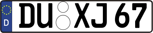 DU-XJ67