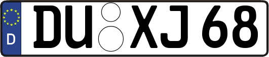 DU-XJ68
