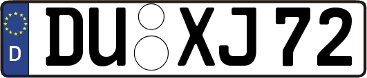 DU-XJ72