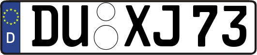 DU-XJ73