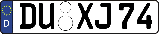 DU-XJ74
