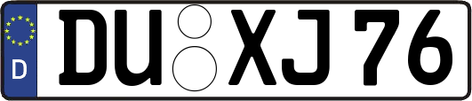 DU-XJ76