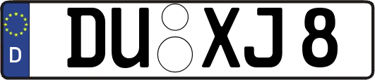 DU-XJ8