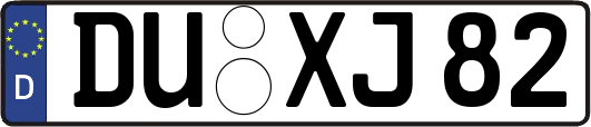 DU-XJ82