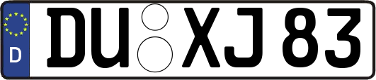 DU-XJ83