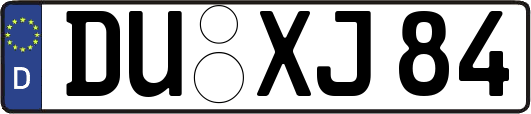 DU-XJ84