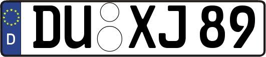 DU-XJ89