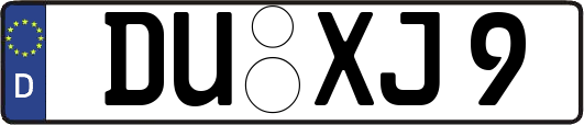 DU-XJ9