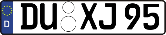 DU-XJ95