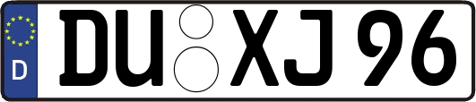 DU-XJ96