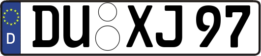 DU-XJ97