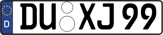DU-XJ99