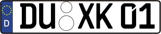 DU-XK01