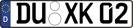 DU-XK02