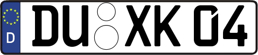 DU-XK04