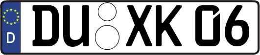 DU-XK06