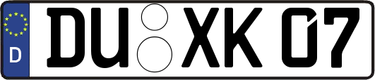 DU-XK07