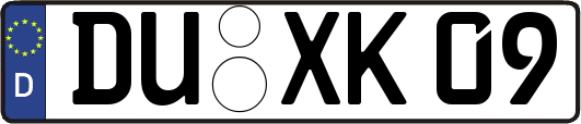 DU-XK09