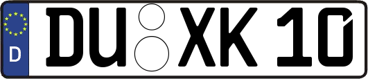DU-XK10