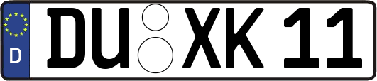 DU-XK11