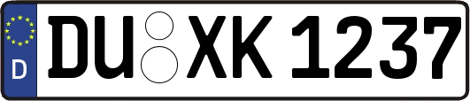 DU-XK1237