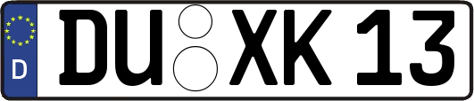 DU-XK13