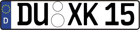 DU-XK15