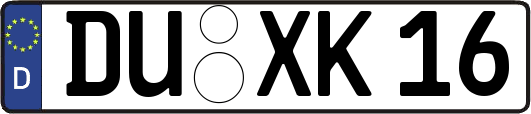DU-XK16