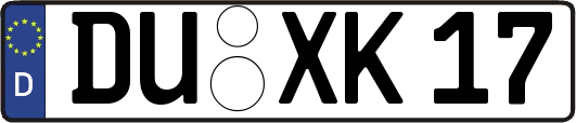 DU-XK17