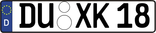 DU-XK18