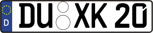 DU-XK20