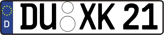 DU-XK21