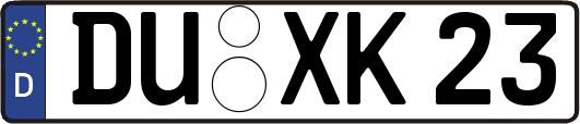 DU-XK23