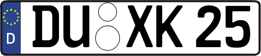 DU-XK25