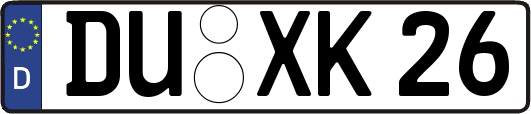 DU-XK26