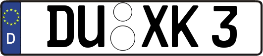 DU-XK3