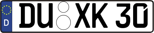 DU-XK30