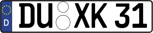 DU-XK31