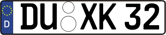 DU-XK32