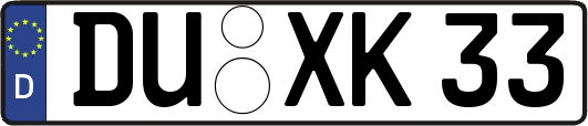 DU-XK33