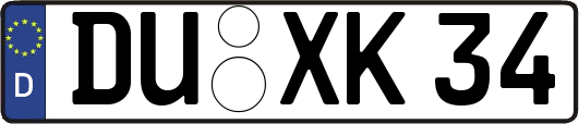 DU-XK34