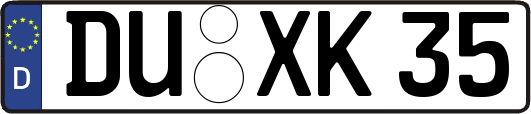 DU-XK35