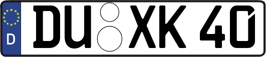DU-XK40