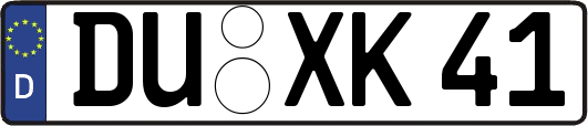 DU-XK41